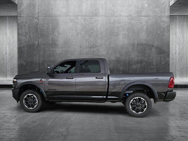 new 2025 Ram 2500 car, priced at $80,498
