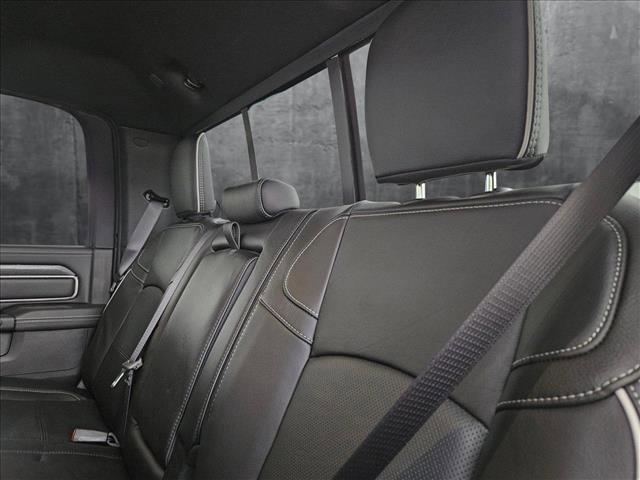 new 2025 Ram 2500 car, priced at $80,498