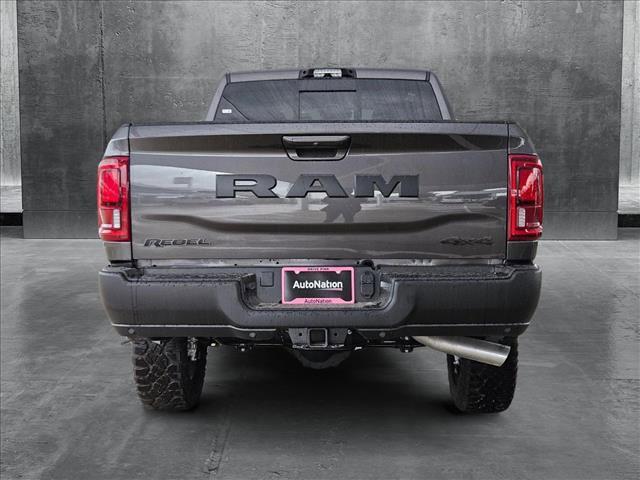 new 2025 Ram 2500 car, priced at $80,498
