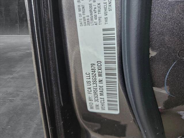 new 2025 Ram 2500 car, priced at $80,498