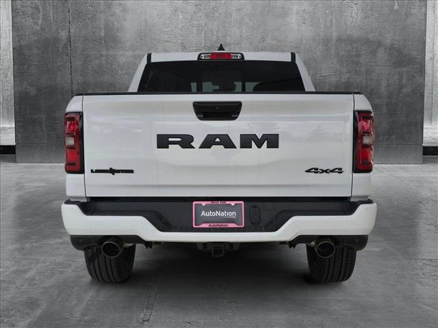 new 2025 Ram 1500 car, priced at $47,630