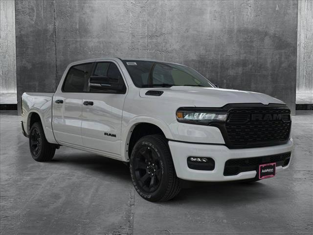 new 2025 Ram 1500 car, priced at $47,630