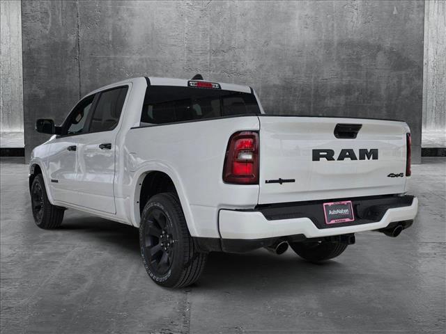 new 2025 Ram 1500 car, priced at $47,630
