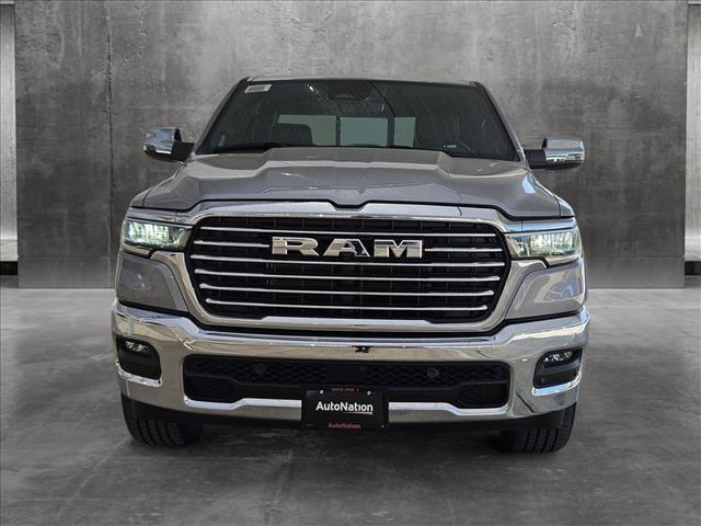 new 2025 Ram 1500 car, priced at $54,531