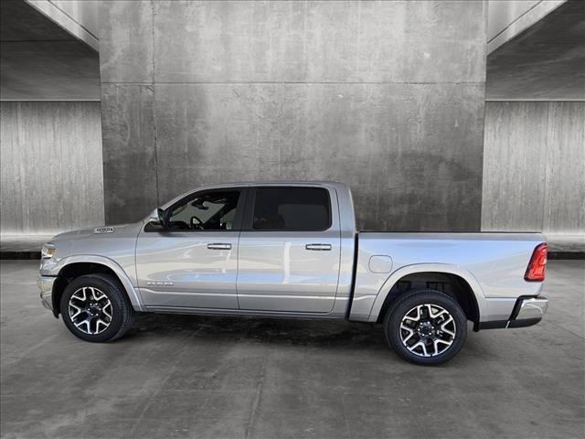 new 2025 Ram 1500 car, priced at $54,531