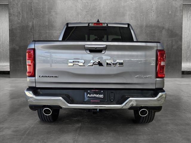 new 2025 Ram 1500 car, priced at $54,531