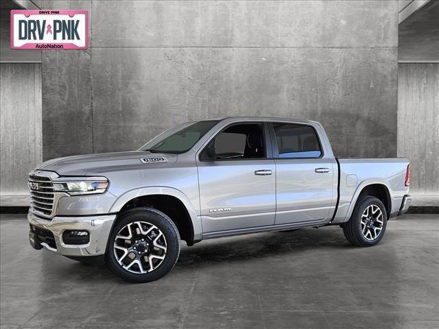 new 2025 Ram 1500 car, priced at $54,531