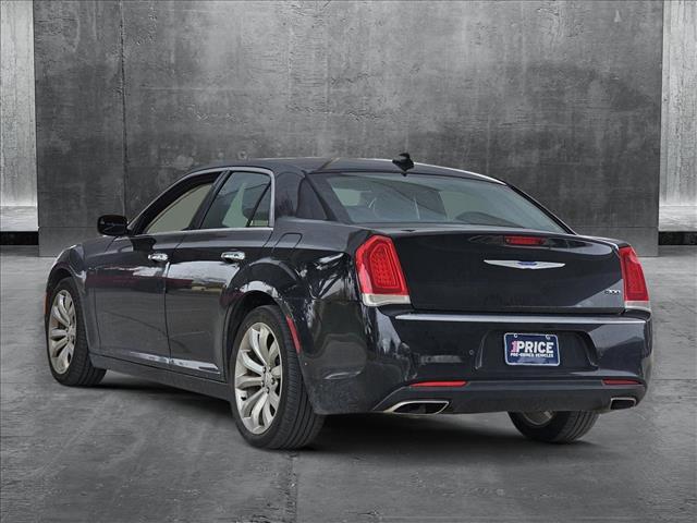 used 2018 Chrysler 300 car, priced at $14,997