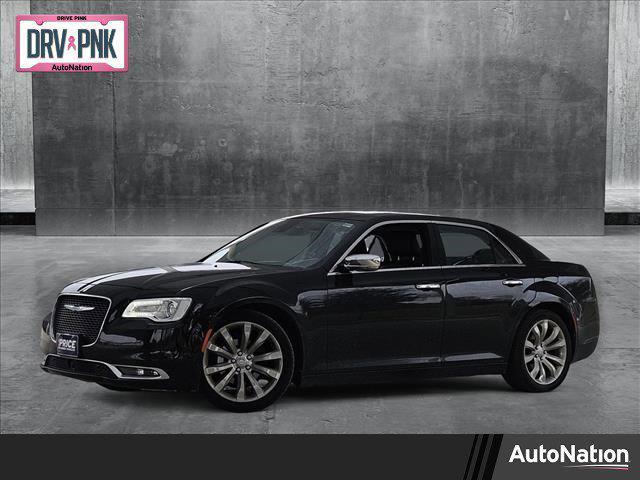 used 2018 Chrysler 300 car, priced at $14,997