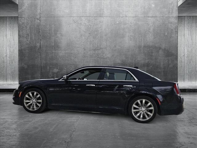 used 2018 Chrysler 300 car, priced at $14,997