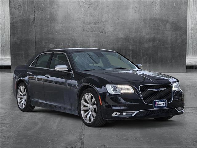 used 2018 Chrysler 300 car, priced at $14,997