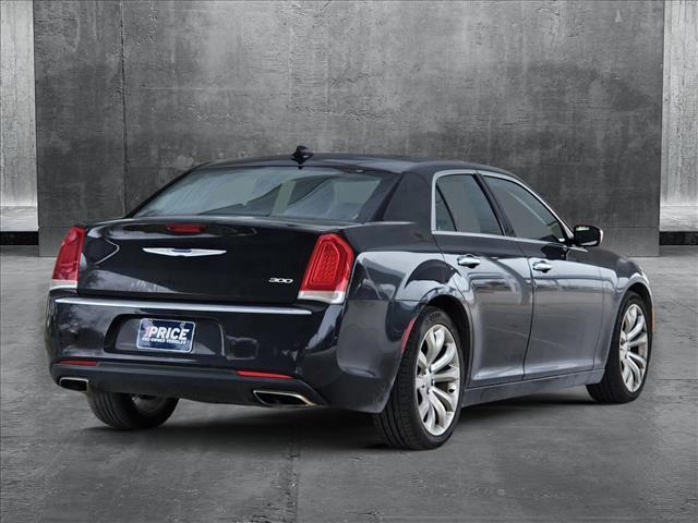 used 2018 Chrysler 300 car, priced at $14,997