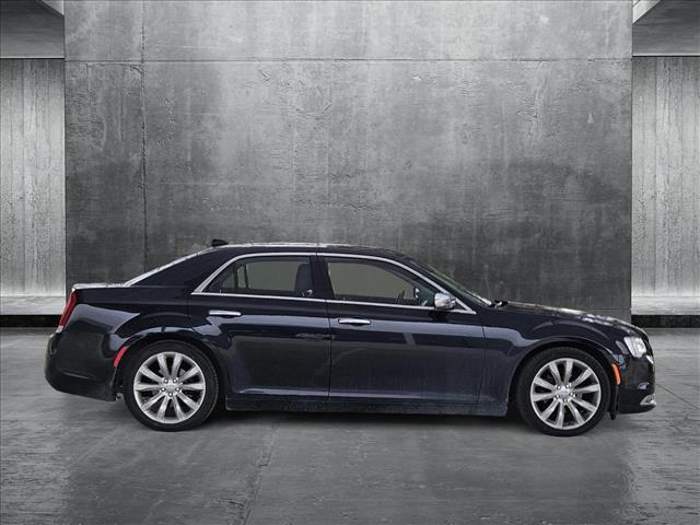 used 2018 Chrysler 300 car, priced at $14,997