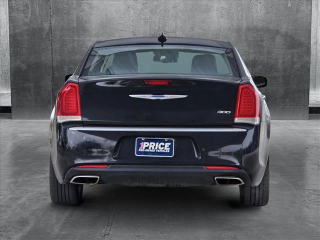 used 2018 Chrysler 300 car, priced at $14,997