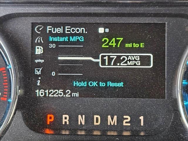 used 2011 Ford F-150 car, priced at $13,572