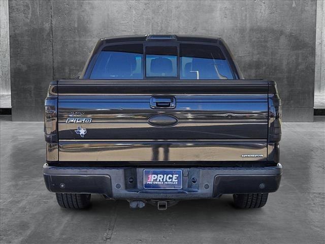 used 2011 Ford F-150 car, priced at $13,572