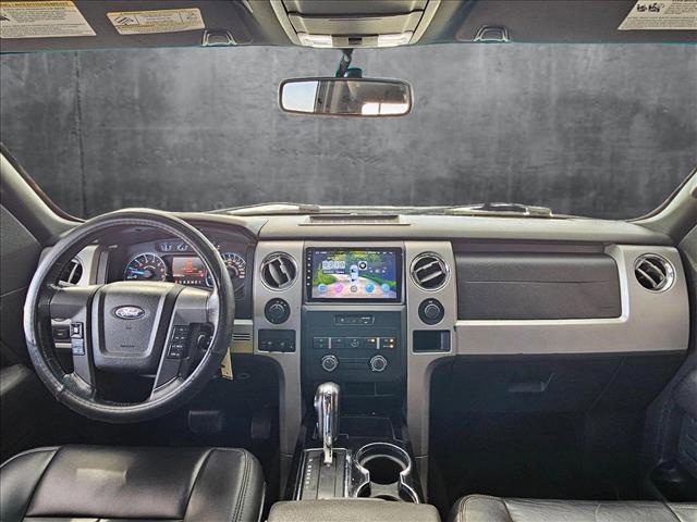 used 2011 Ford F-150 car, priced at $13,572