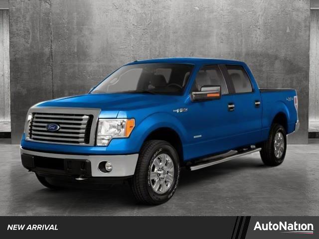 used 2011 Ford F-150 car, priced at $13,572