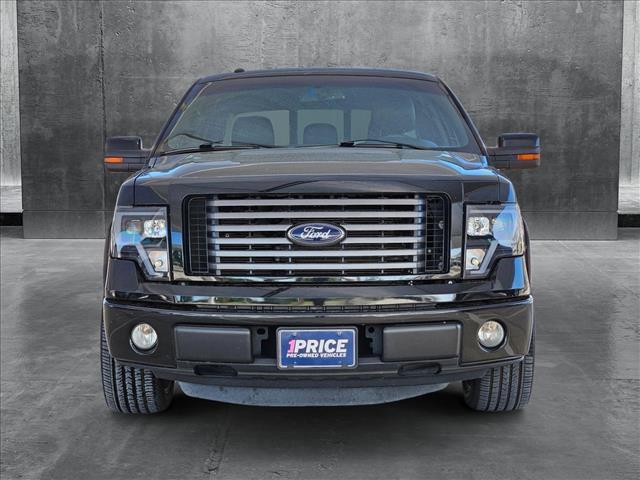 used 2011 Ford F-150 car, priced at $13,572