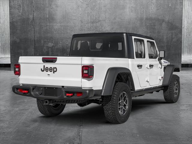 new 2025 Jeep Gladiator car, priced at $61,665