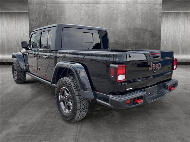 used 2022 Jeep Gladiator car, priced at $41,428