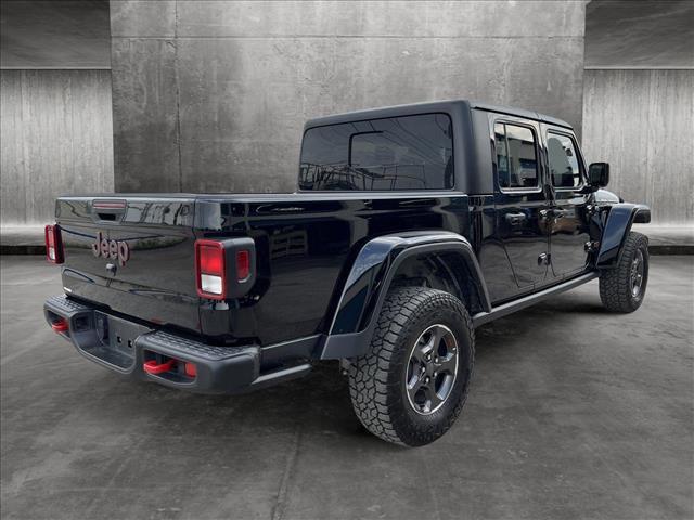 used 2022 Jeep Gladiator car, priced at $41,428