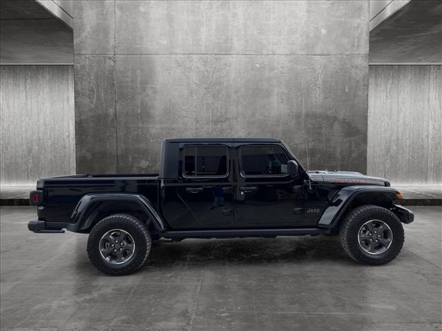 used 2022 Jeep Gladiator car, priced at $41,428