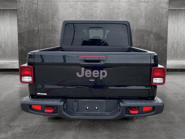 used 2022 Jeep Gladiator car, priced at $41,428