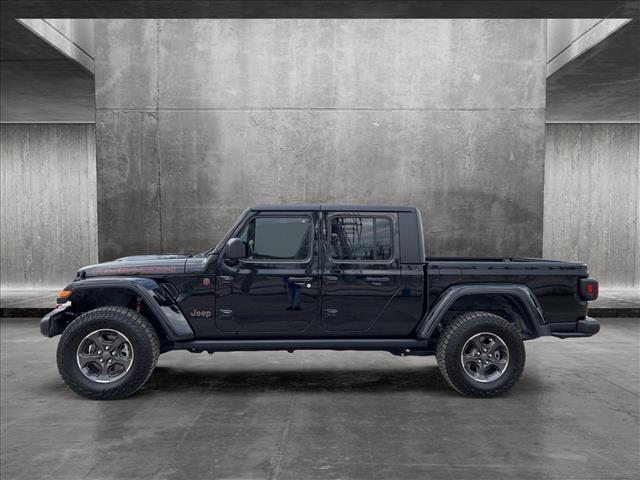 used 2022 Jeep Gladiator car, priced at $41,428