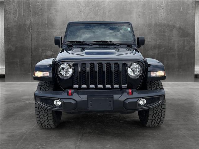 used 2022 Jeep Gladiator car, priced at $41,428