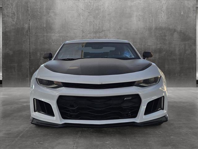 used 2016 Chevrolet Camaro car, priced at $18,990