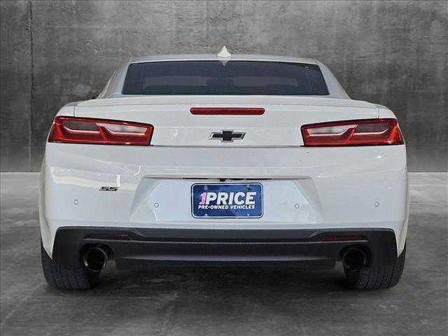 used 2016 Chevrolet Camaro car, priced at $18,990