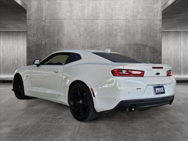 used 2016 Chevrolet Camaro car, priced at $18,990