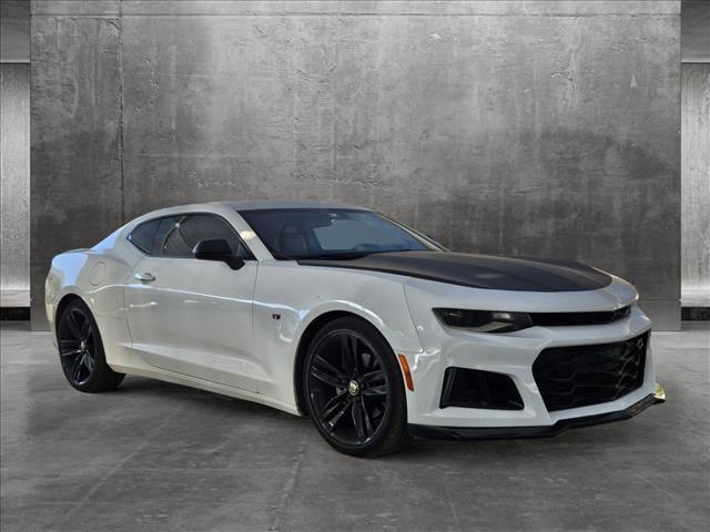 used 2016 Chevrolet Camaro car, priced at $18,990