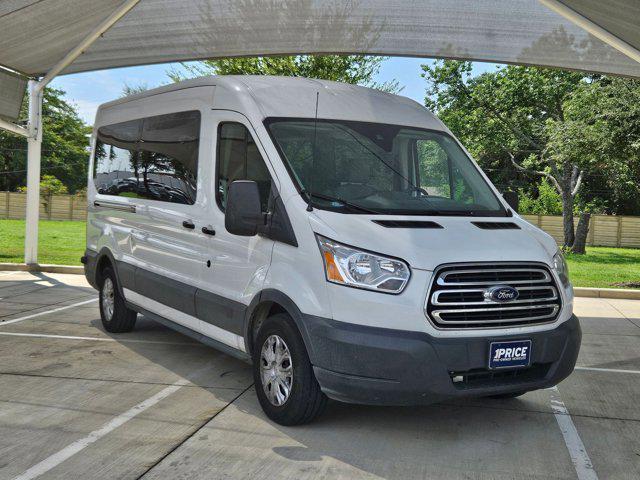 used 2018 Ford Transit-350 car, priced at $33,985