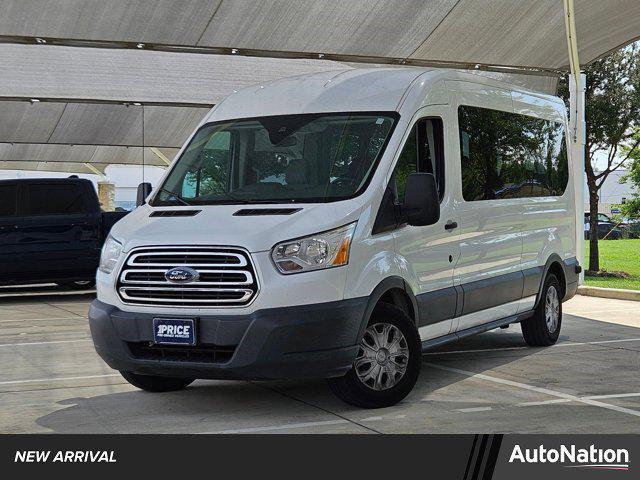 used 2018 Ford Transit-350 car, priced at $33,985
