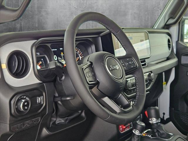 new 2025 Jeep Gladiator car, priced at $42,041