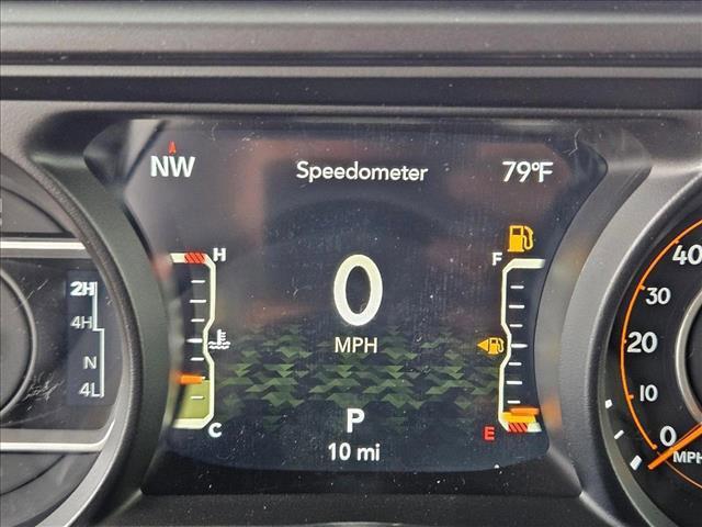 new 2025 Jeep Gladiator car, priced at $42,041