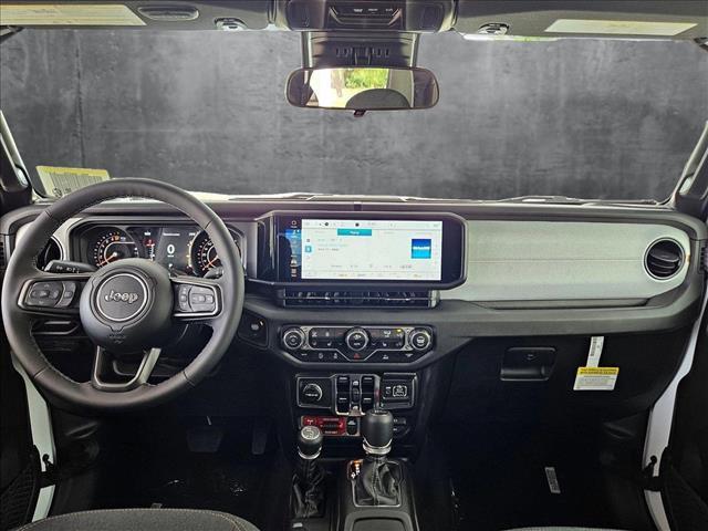 new 2025 Jeep Gladiator car, priced at $42,041