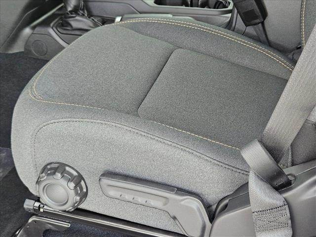 new 2025 Jeep Gladiator car, priced at $42,041