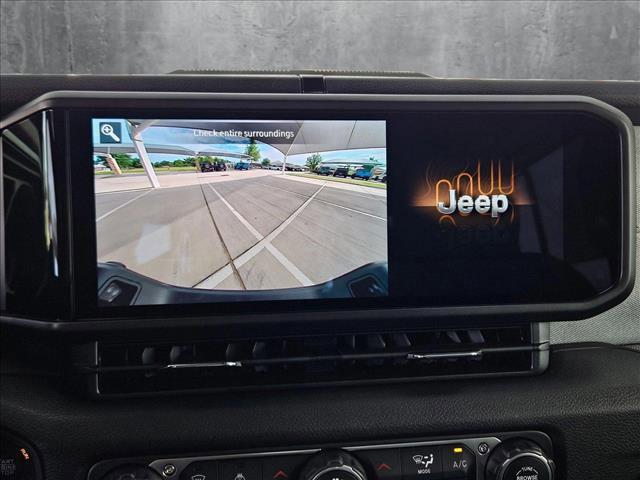 new 2025 Jeep Gladiator car, priced at $42,041