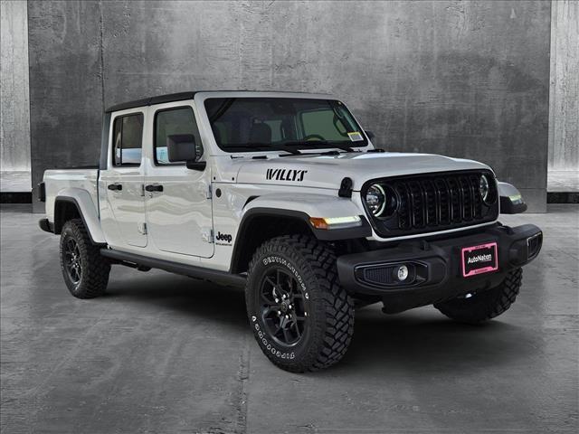 new 2025 Jeep Gladiator car, priced at $42,041