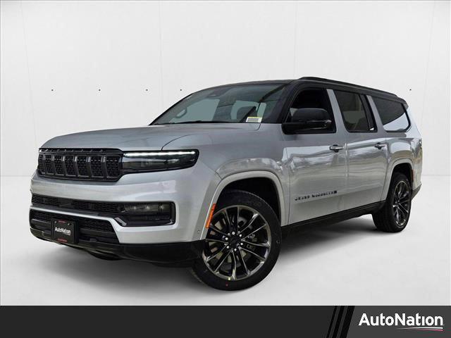 new 2025 Jeep Grand Wagoneer L car, priced at $91,668