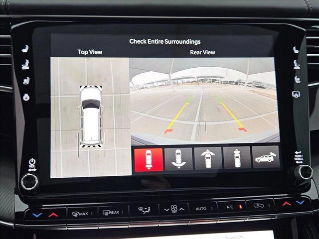 new 2025 Jeep Grand Wagoneer L car, priced at $91,668