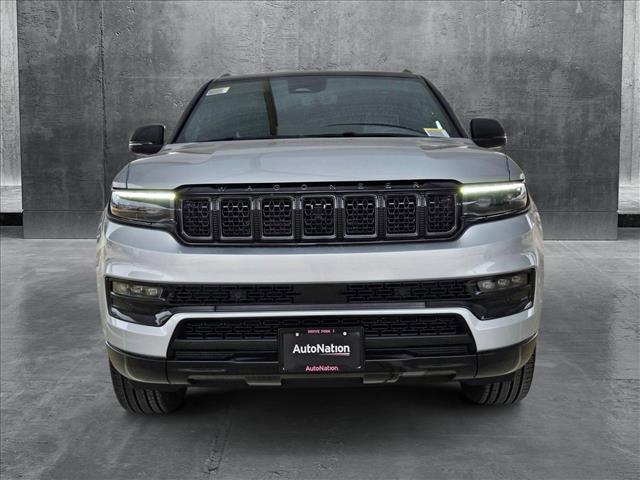 new 2025 Jeep Grand Wagoneer L car, priced at $91,668