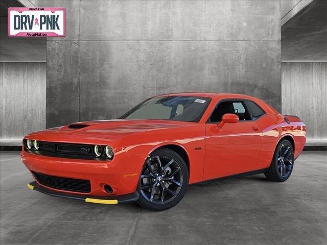 new 2023 Dodge Challenger car, priced at $34,199