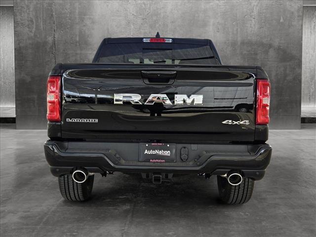 new 2025 Ram 1500 car, priced at $56,320