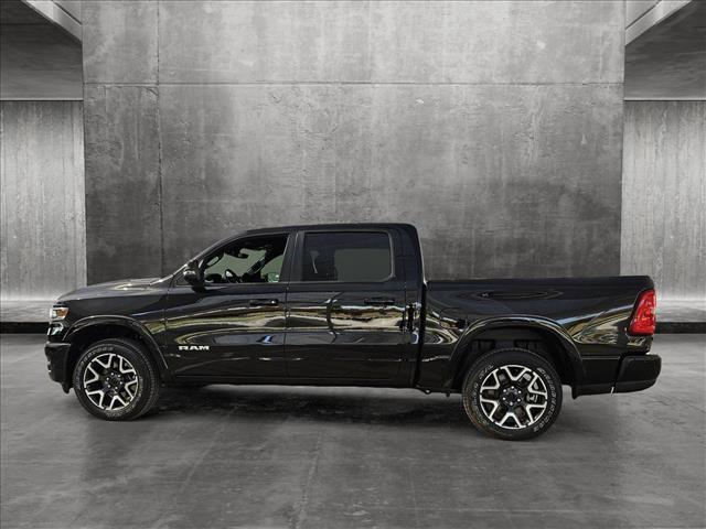 new 2025 Ram 1500 car, priced at $56,320