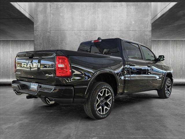 new 2025 Ram 1500 car, priced at $56,320