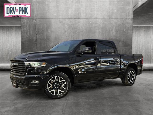 new 2025 Ram 1500 car, priced at $56,320